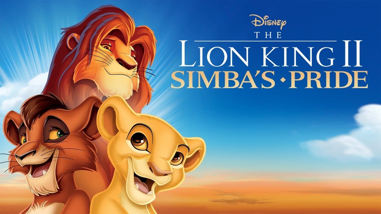 The Lion King II: Simba's Pride still 4