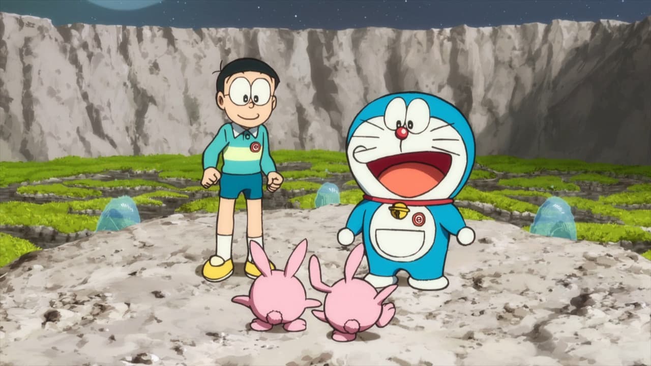 Doraemon: Nobita's Chronicle of the Moon Exploration still 3