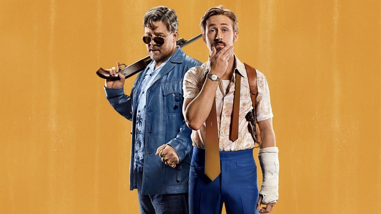 The Nice Guys still 3