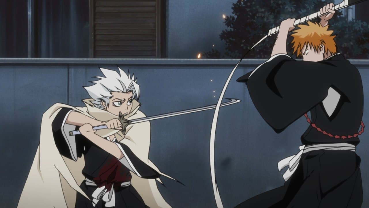 Bleach the Movie: The DiamondDust Rebellion still 3