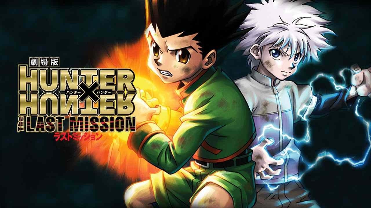 Hunter x Hunter: The Last Mission still 2