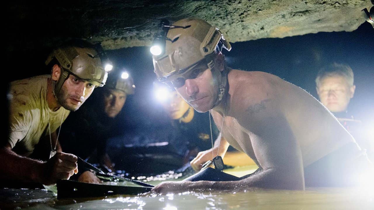 Cave Rescue still 2