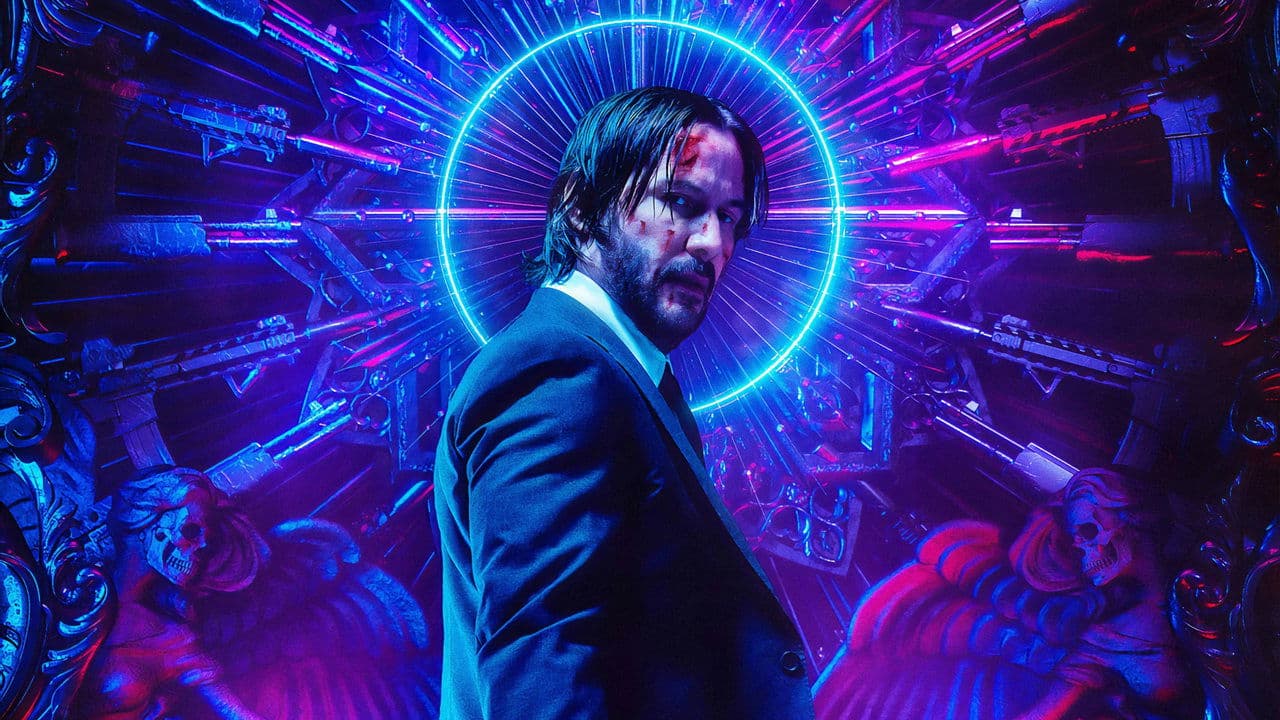 John Wick: Chapter 3 - Parabellum still 2