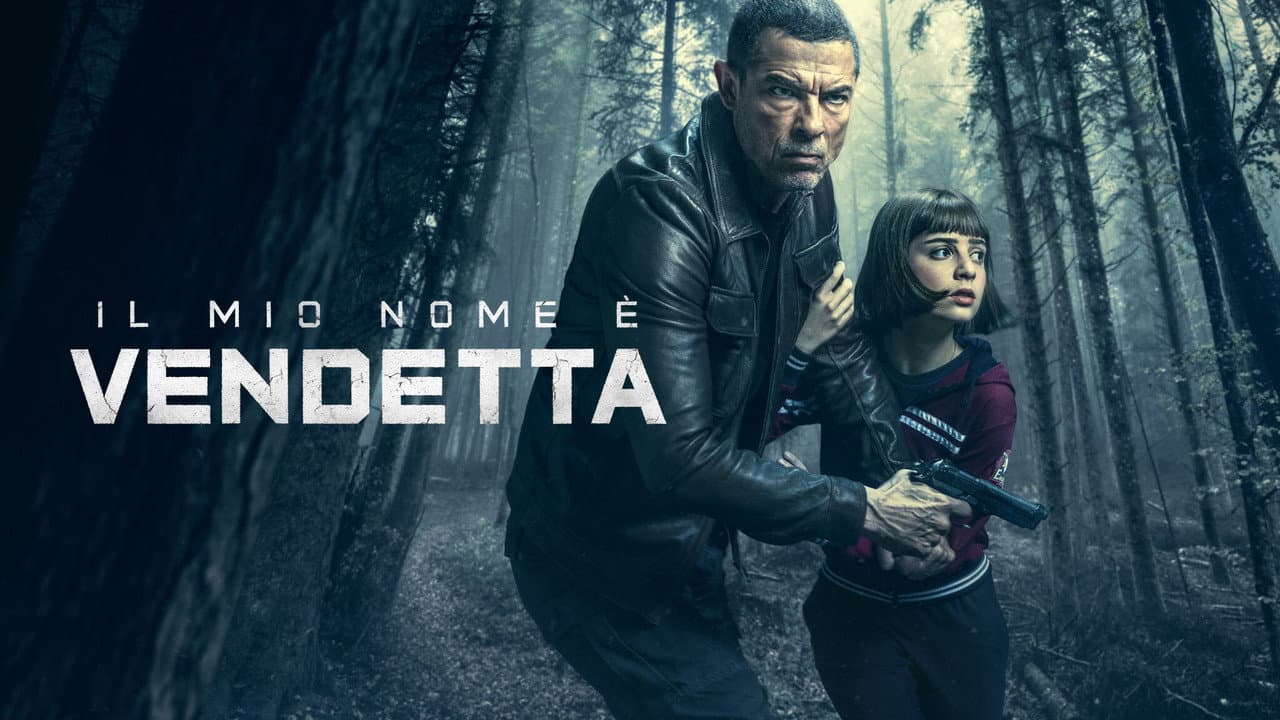 My Name Is Vendetta still 3