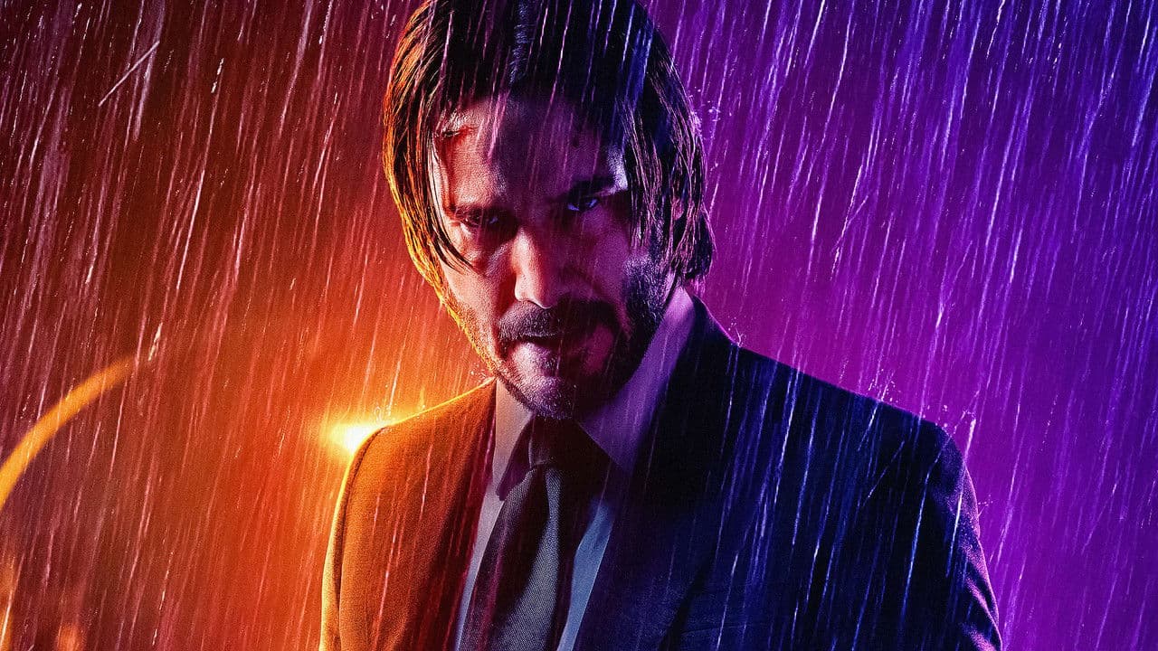 John Wick: Chapter 3 - Parabellum still 4