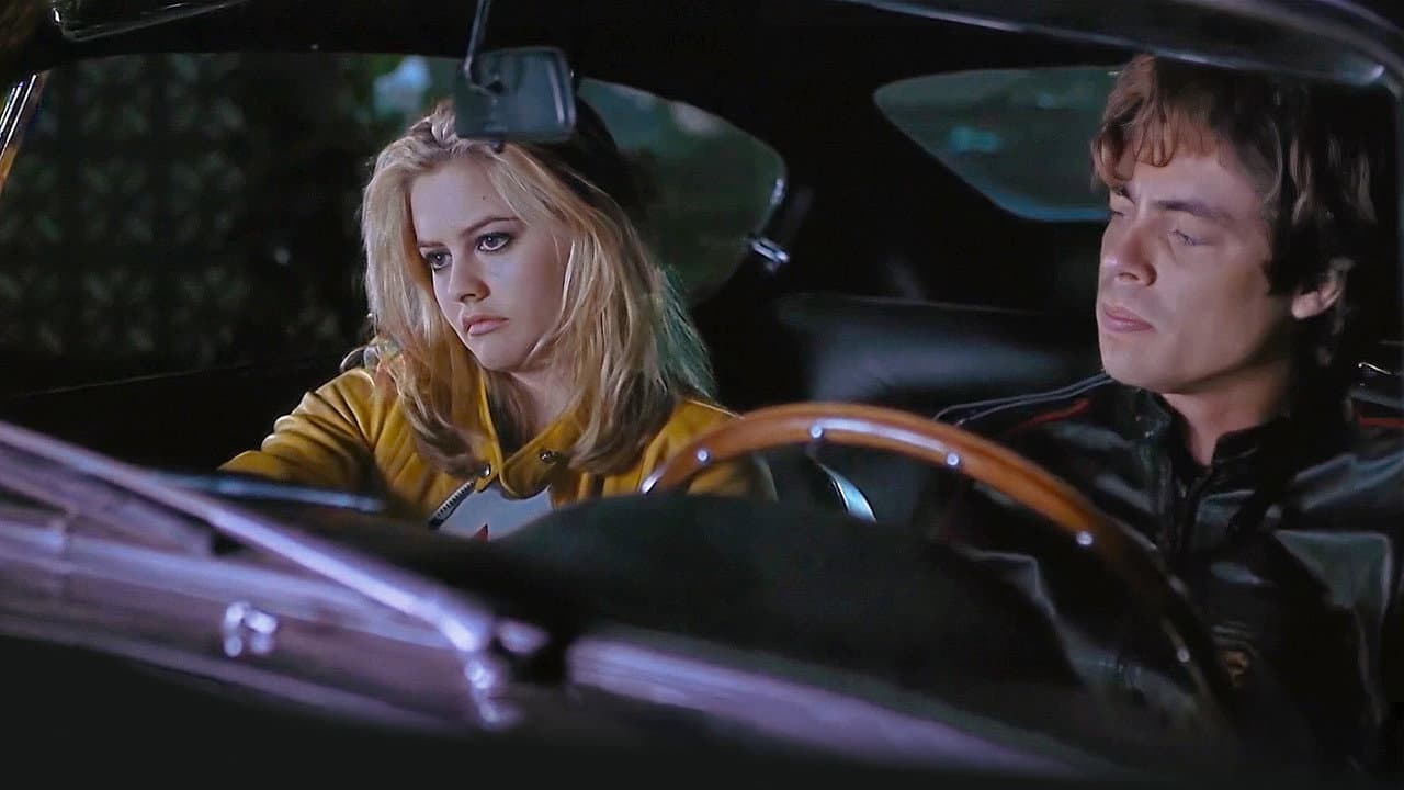 Excess Baggage still 5