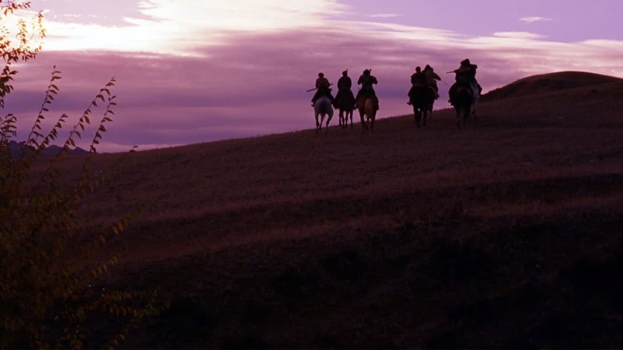 Seven Swords still 5