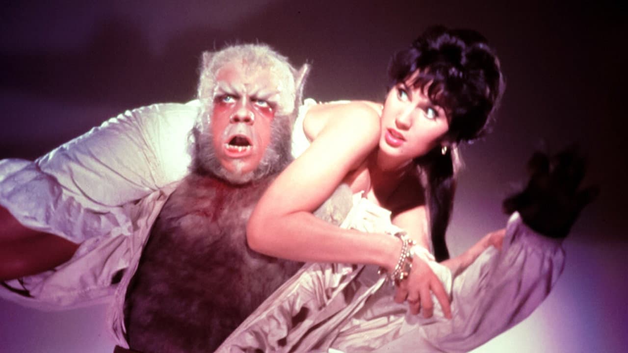 The Curse of the Werewolf still 2