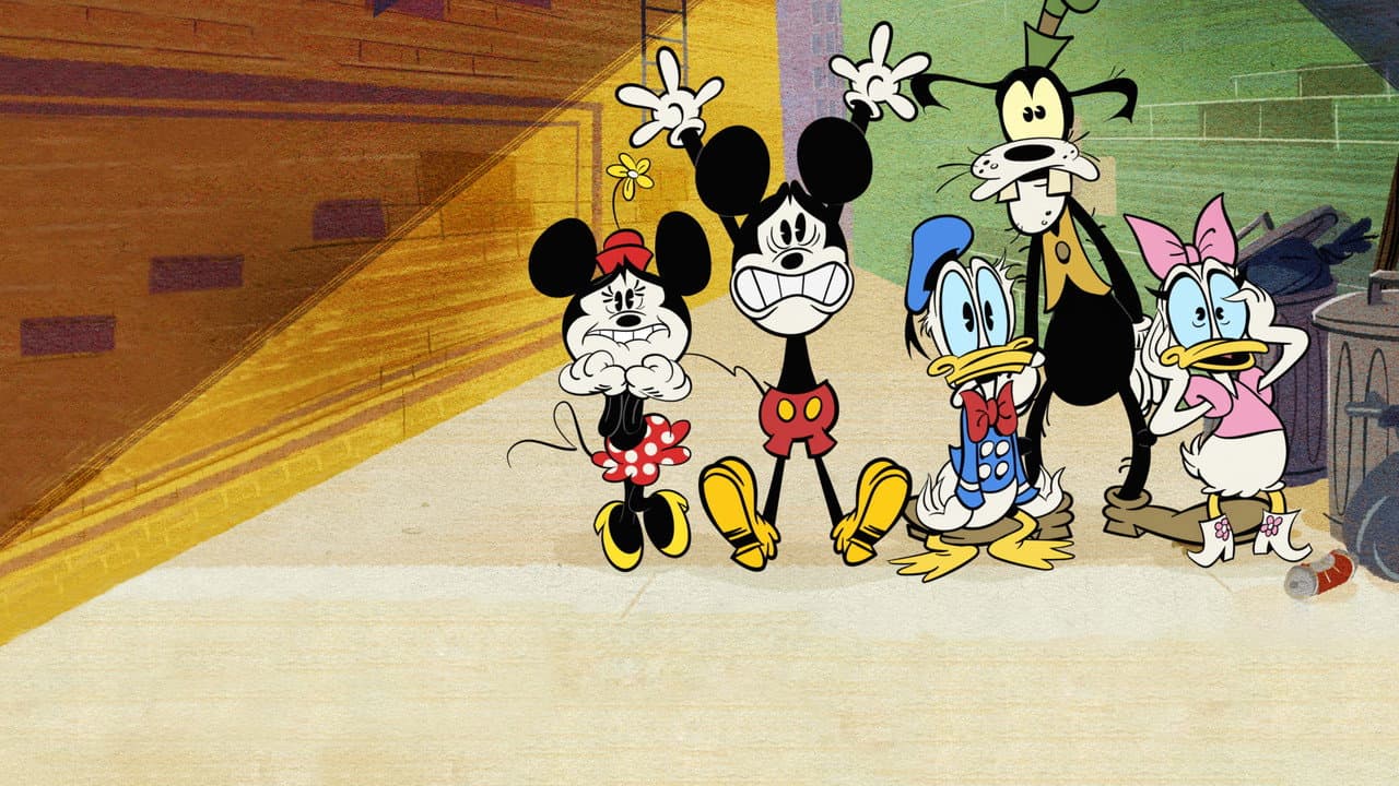 The Wonderful World of Mickey Mouse: Steamboat Silly still 7