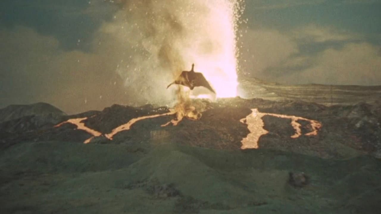 Rodan still 7