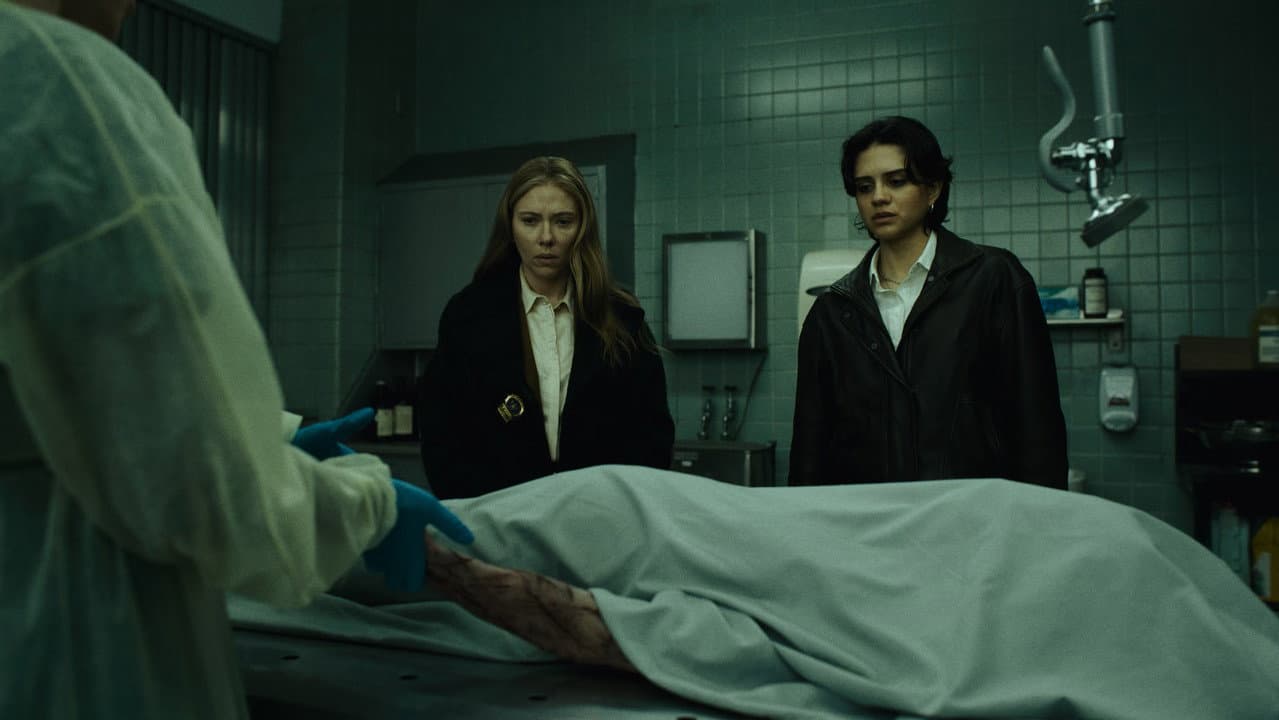 The Exorcist: Martyrs Trailer: Scarlett Johansson Horror still 3