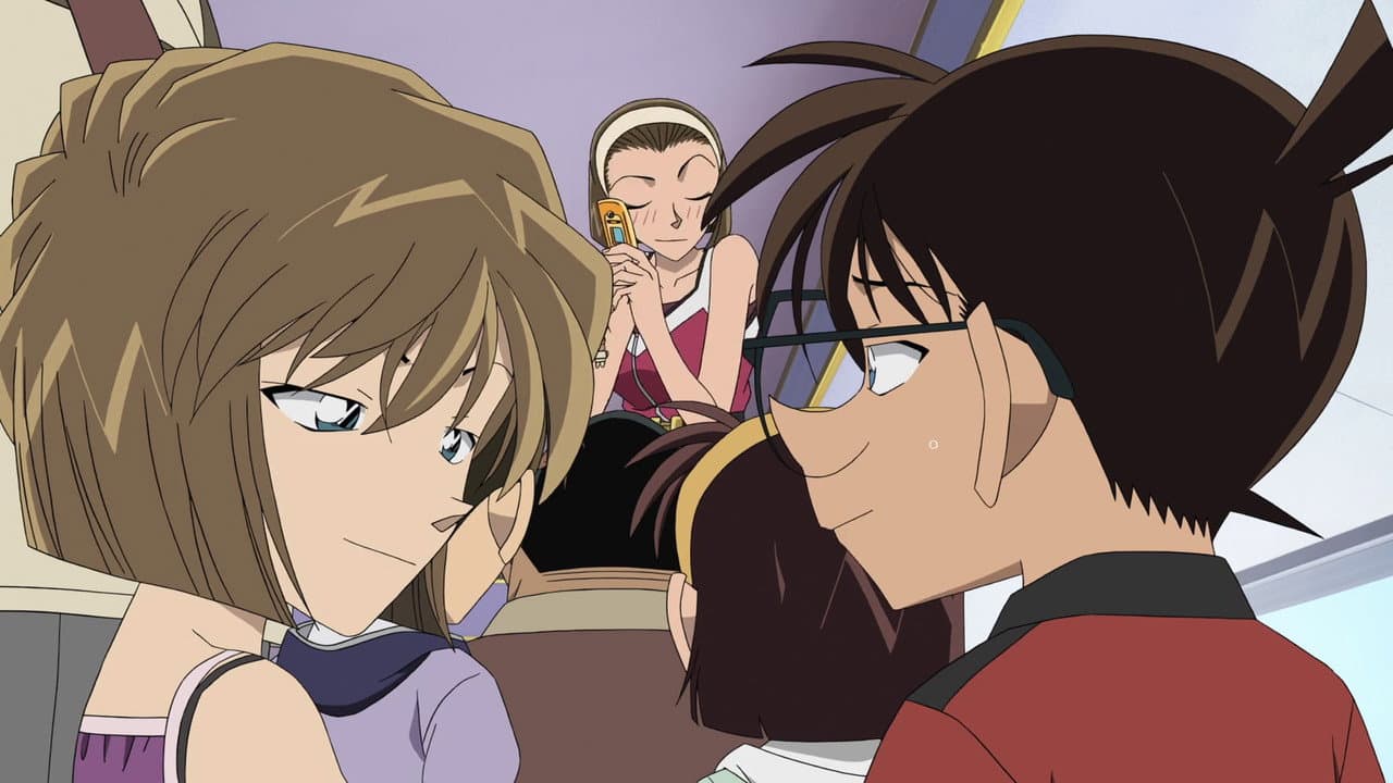 Detective Conan: The Lost Ship in the Sky still 4