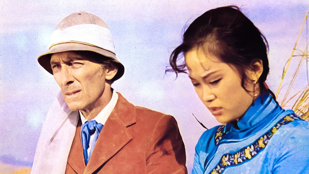 The Legend of the 7 Golden Vampires still 5