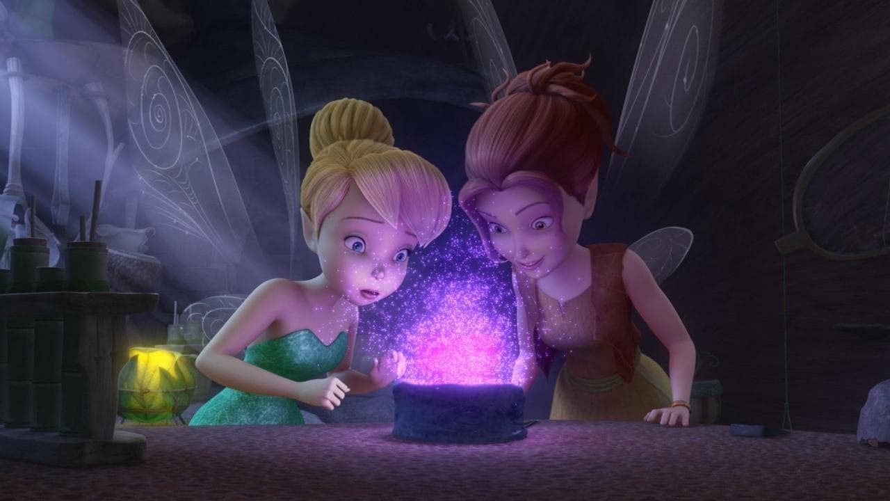 Tinker Bell and the Pirate Fairy still 1