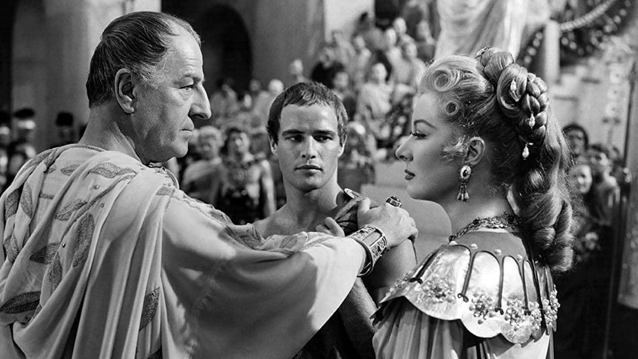 Julius Caesar still 3