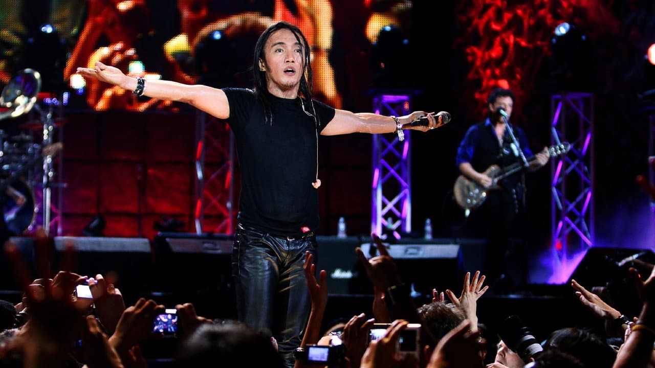 Don't Stop Believin' (2013): Arnel Pineda Documentary still 1
