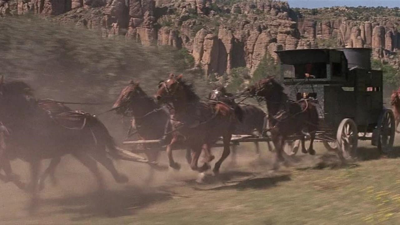 The War Wagon still 7