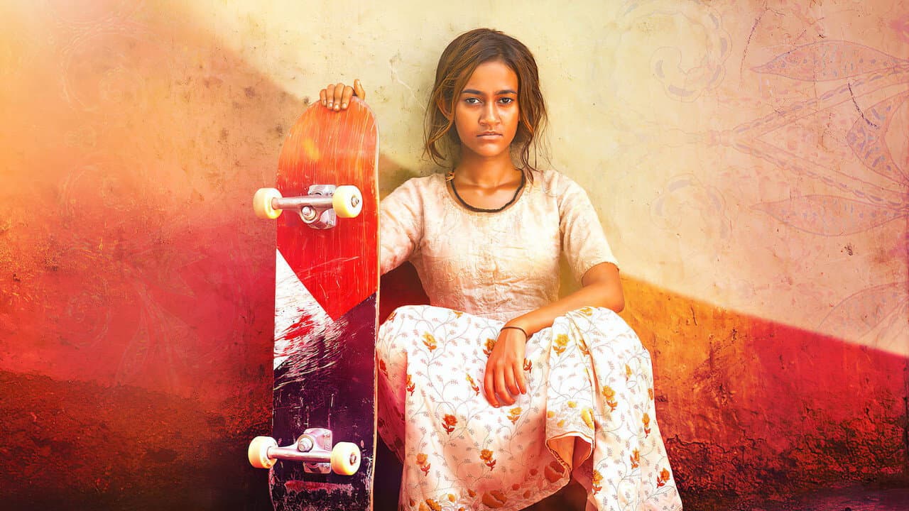 Skater Girl still 6