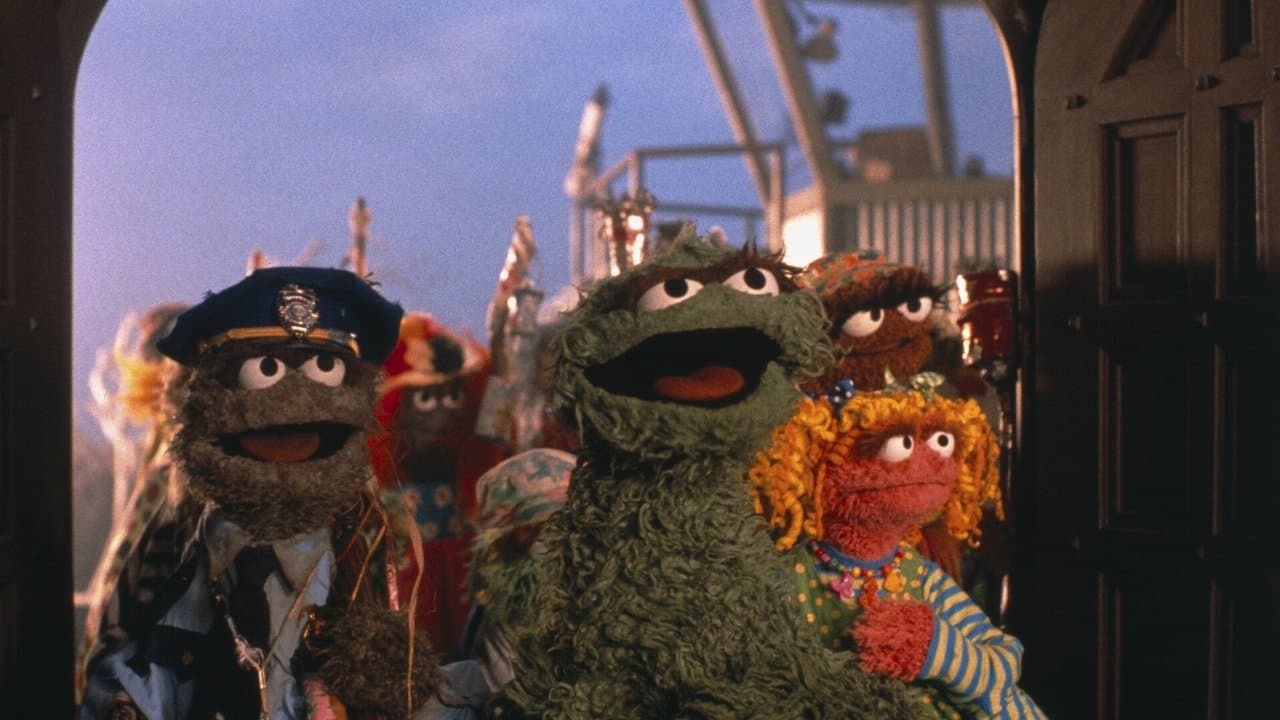 The Adventures of Elmo in Grouchland still 3