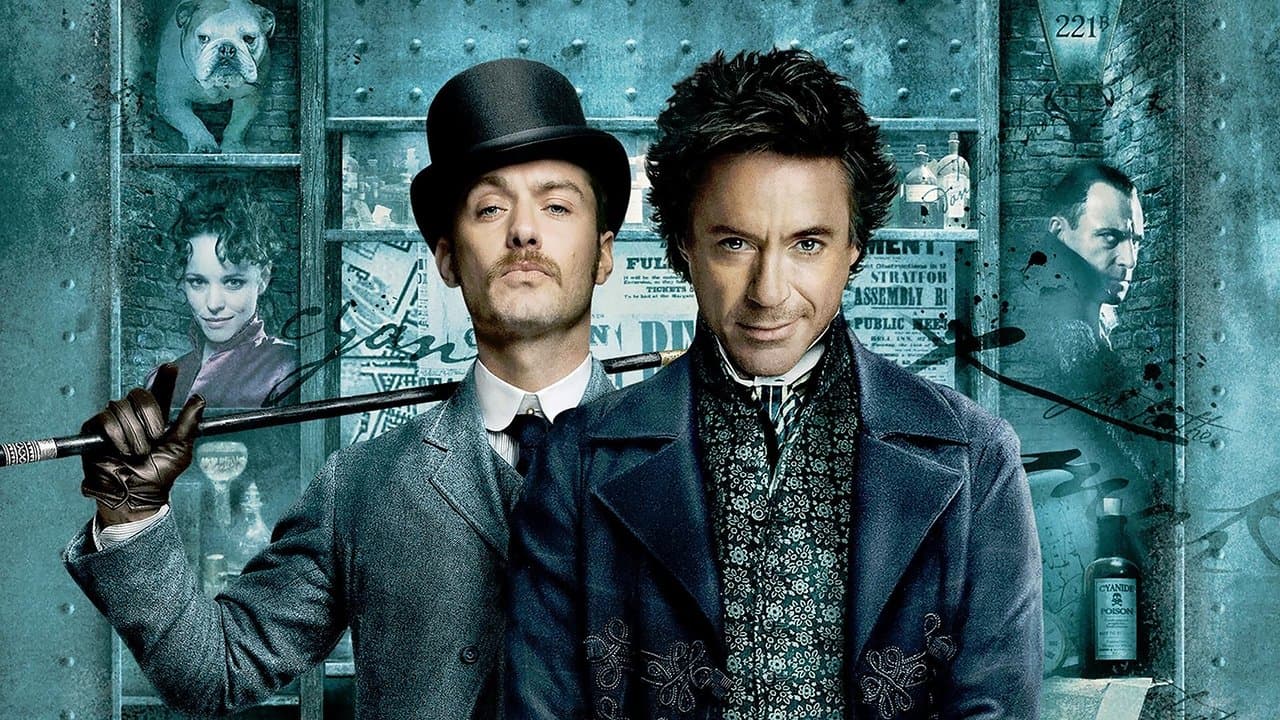 Sherlock Holmes still 2