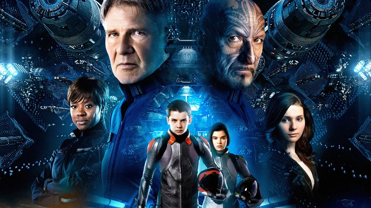 Ender's Game still 5