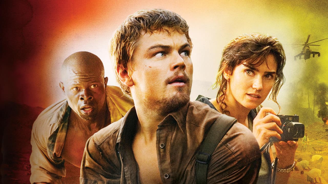 Blood Diamond still 6