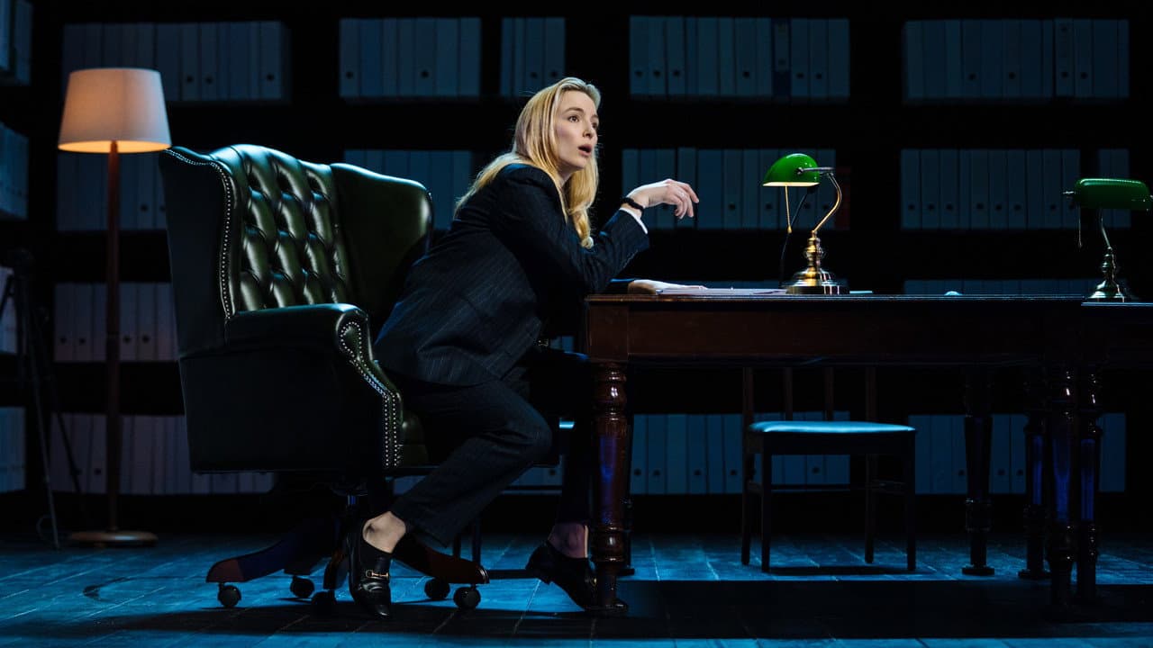 National Theatre Live: Prima Facie still 5