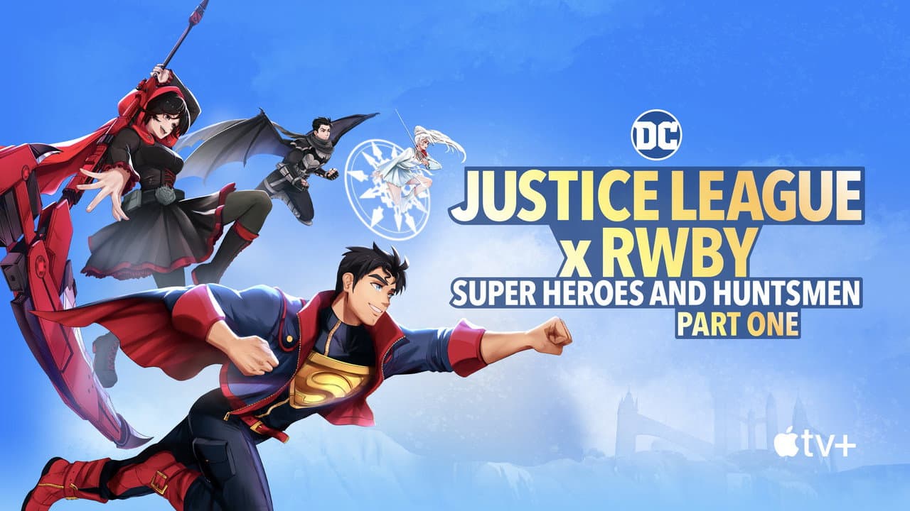 Justice League x RWBY: Super Heroes & Huntsmen, Part One still 1