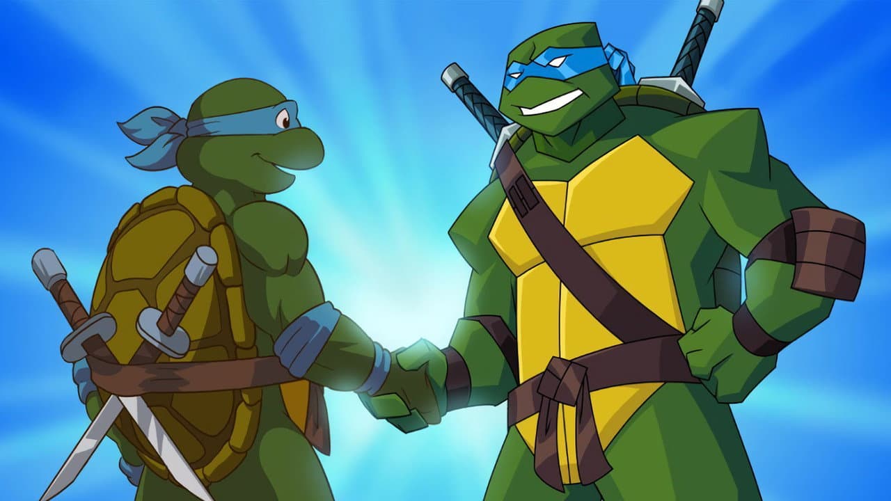 Turtles Forever still 1
