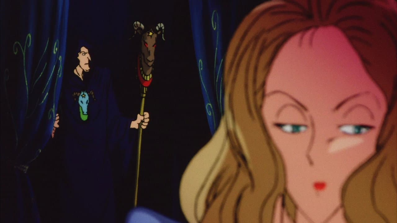 Lupin the Third: Bye Bye, Lady Liberty still 7