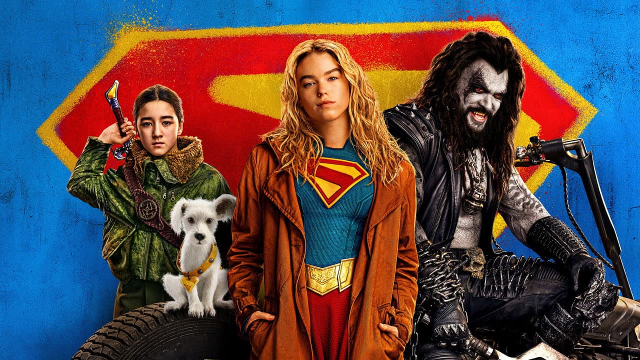 Supergirl Movie Review: A Fun, Flawed Heroine Soars still 7