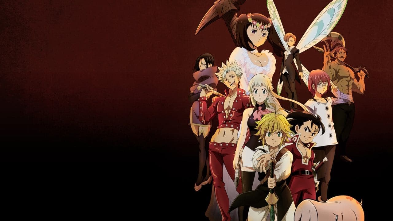 The Seven Deadly Sins: Cursed by Light still 1