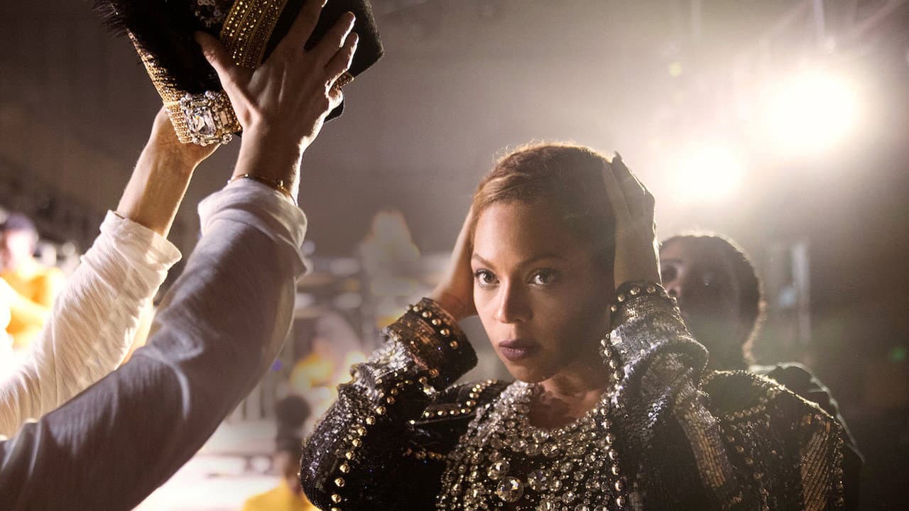 HOMECOMING: A film by Beyoncé still 7