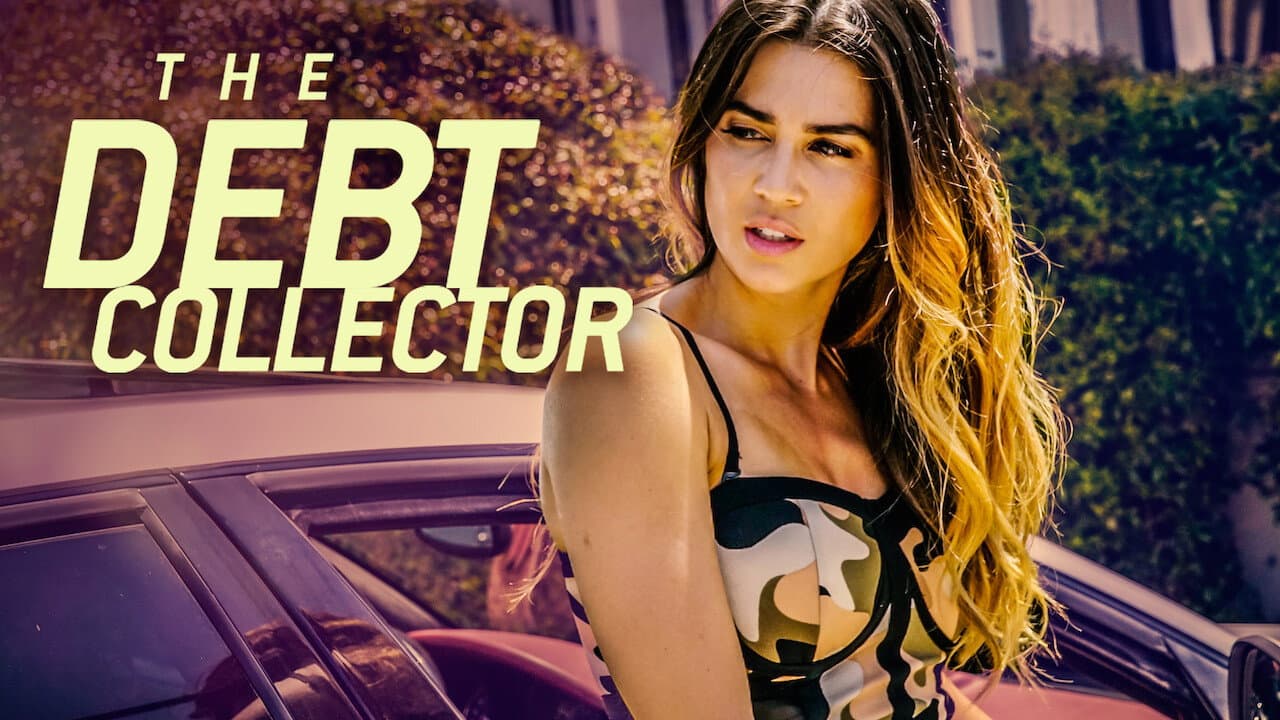 The Debt Collector still 8