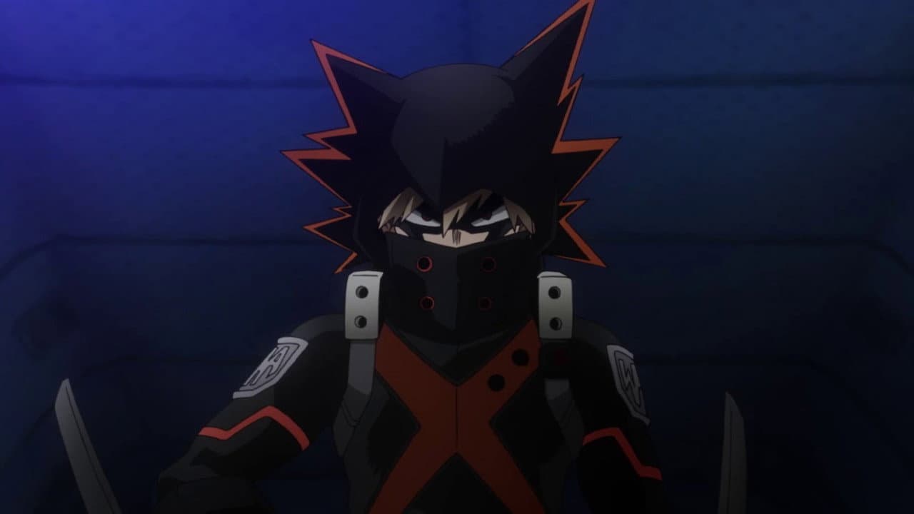 My Hero Academia: World Heroes' Mission still 6