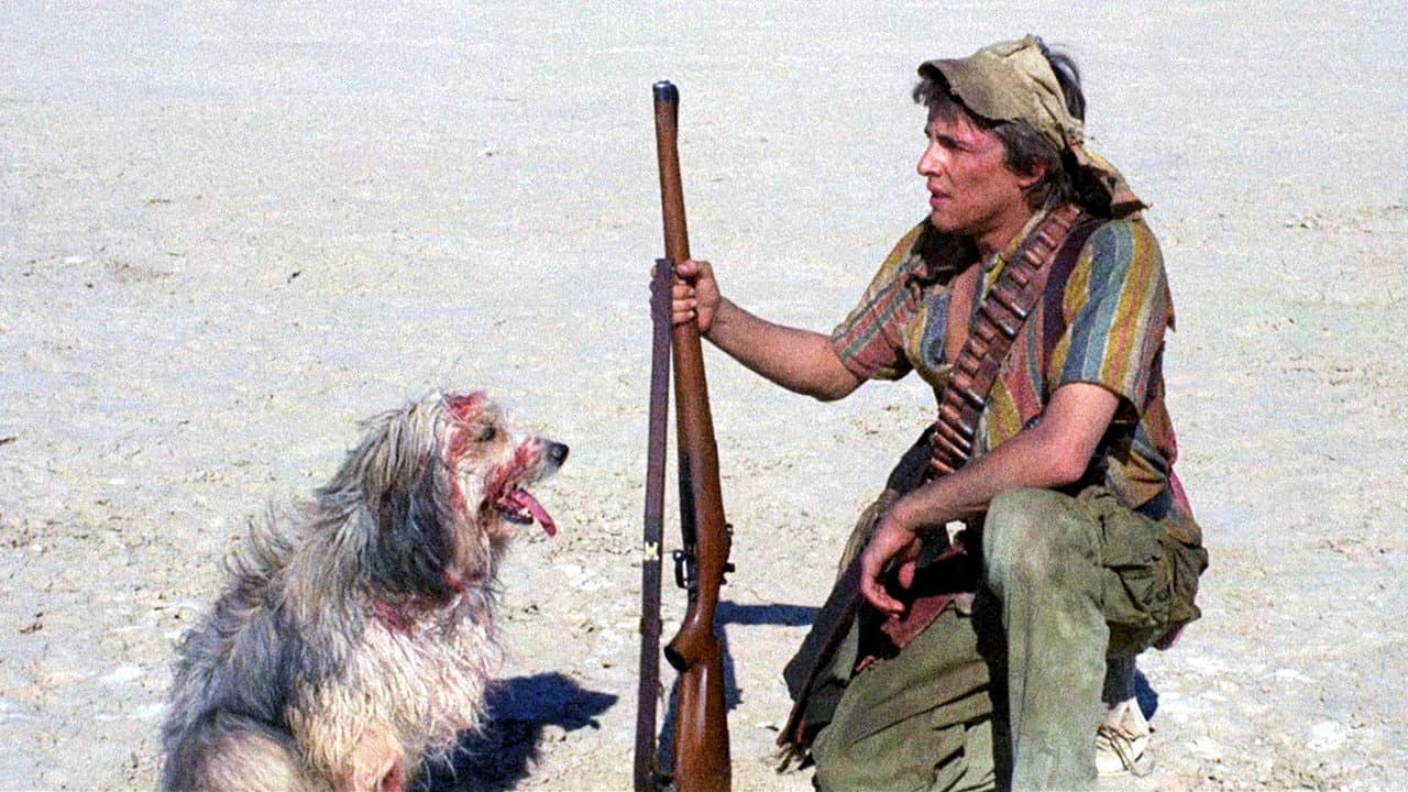A Boy and His Dog still 6
