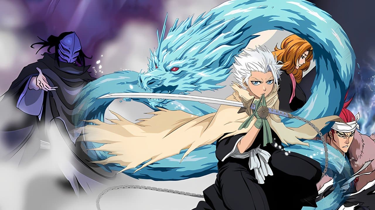 Bleach the Movie: The DiamondDust Rebellion still 1