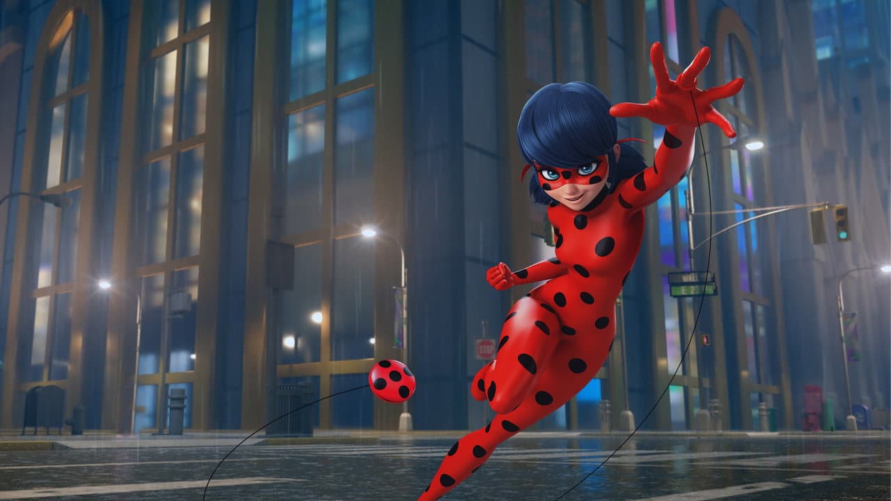 Miraculous World: New York, United HeroeZ still 8