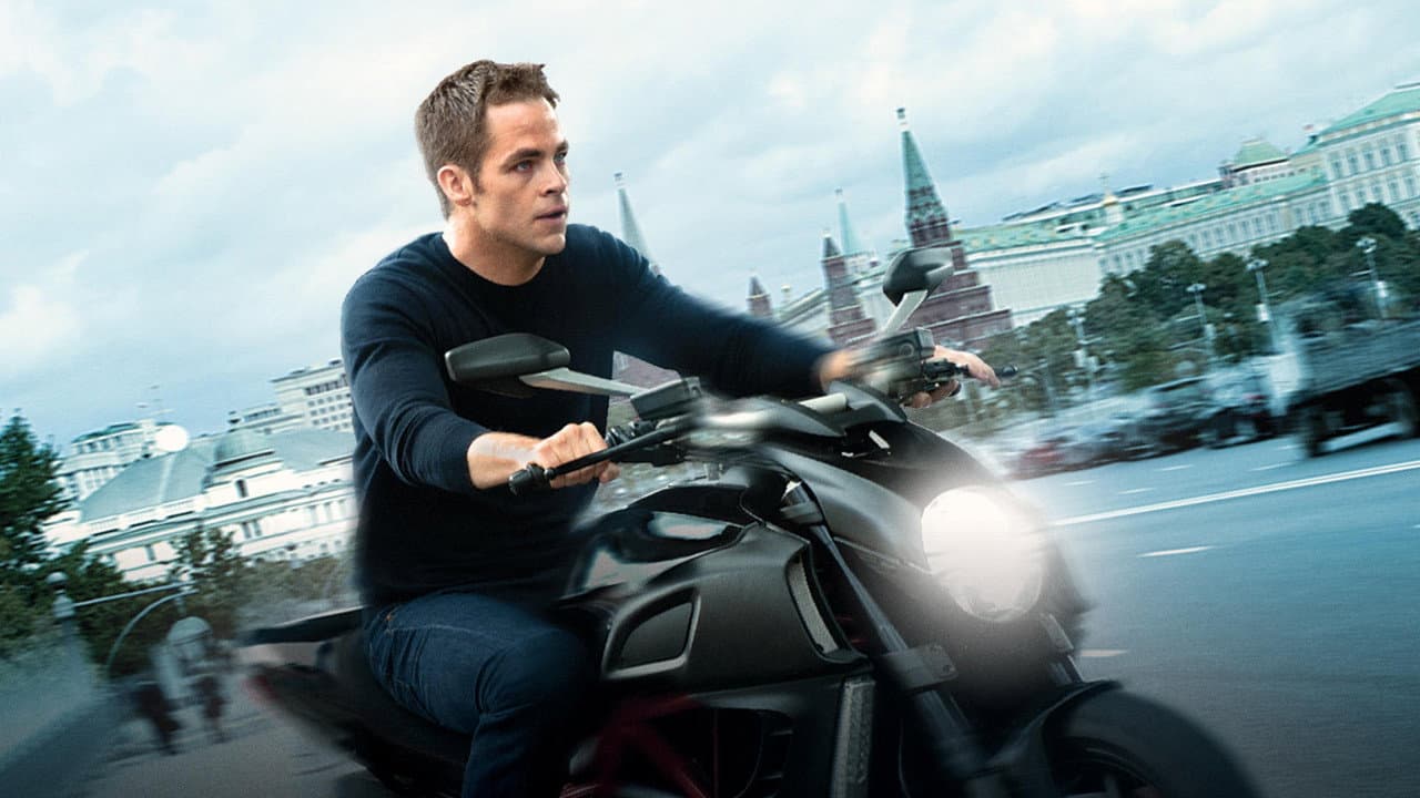 Jack Ryan: Shadow Recruit still 8