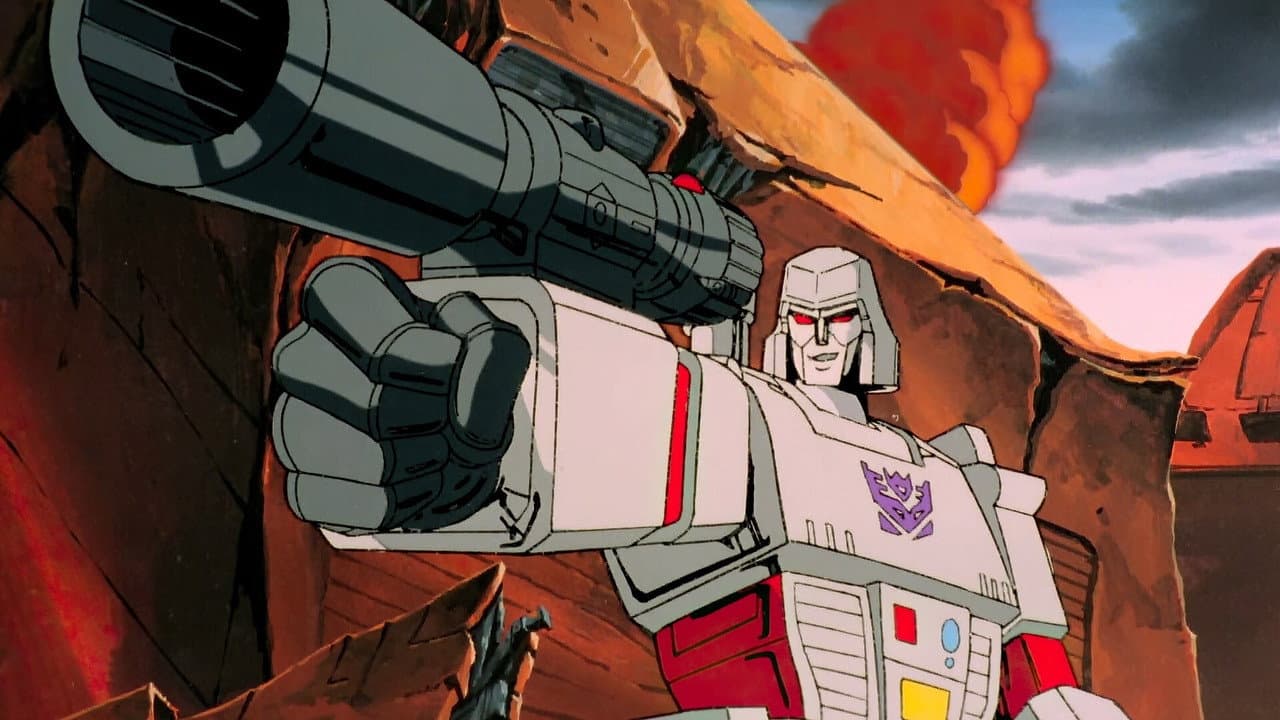 The Transformers: The Movie still 8