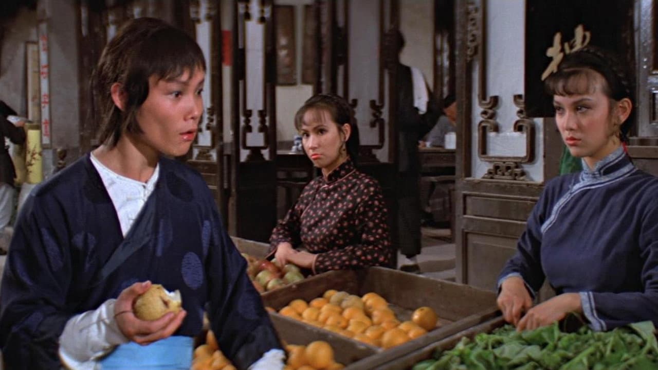 Invincible Shaolin still 3
