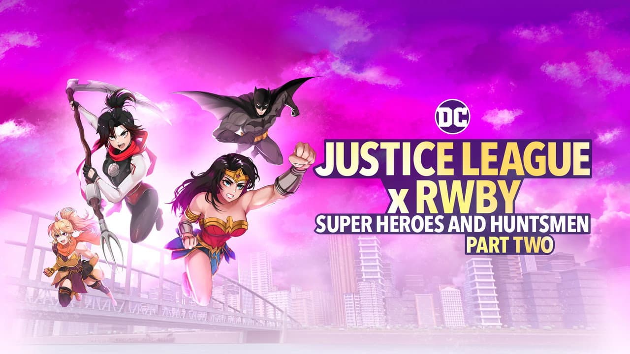 Justice League x RWBY: Super Heroes & Huntsmen, Part Two still 4