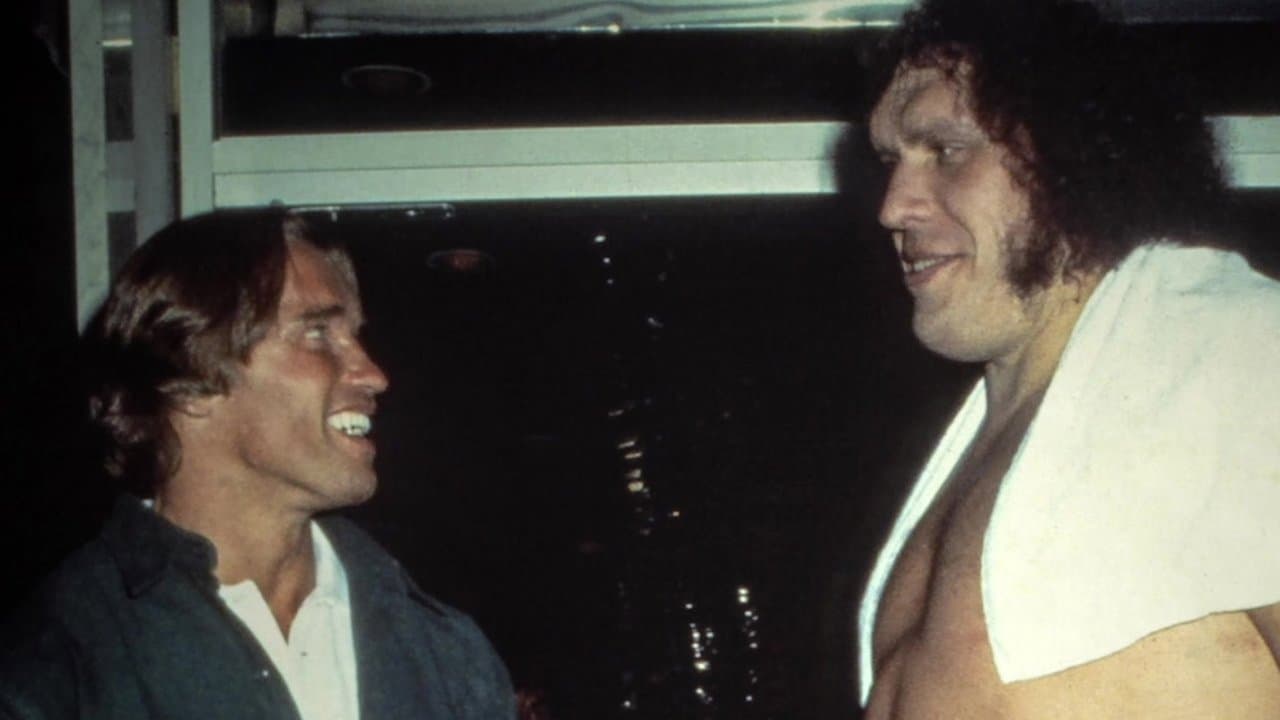 Andre the Giant still 1