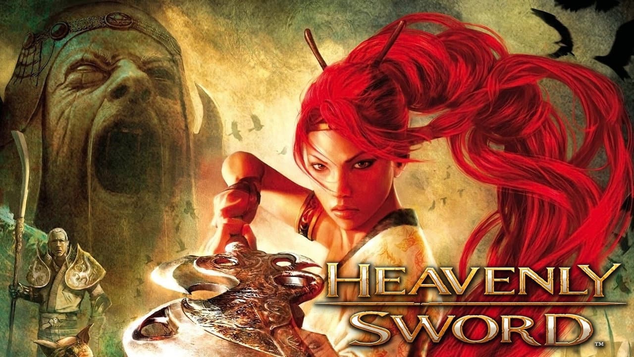 Heavenly Sword still 6