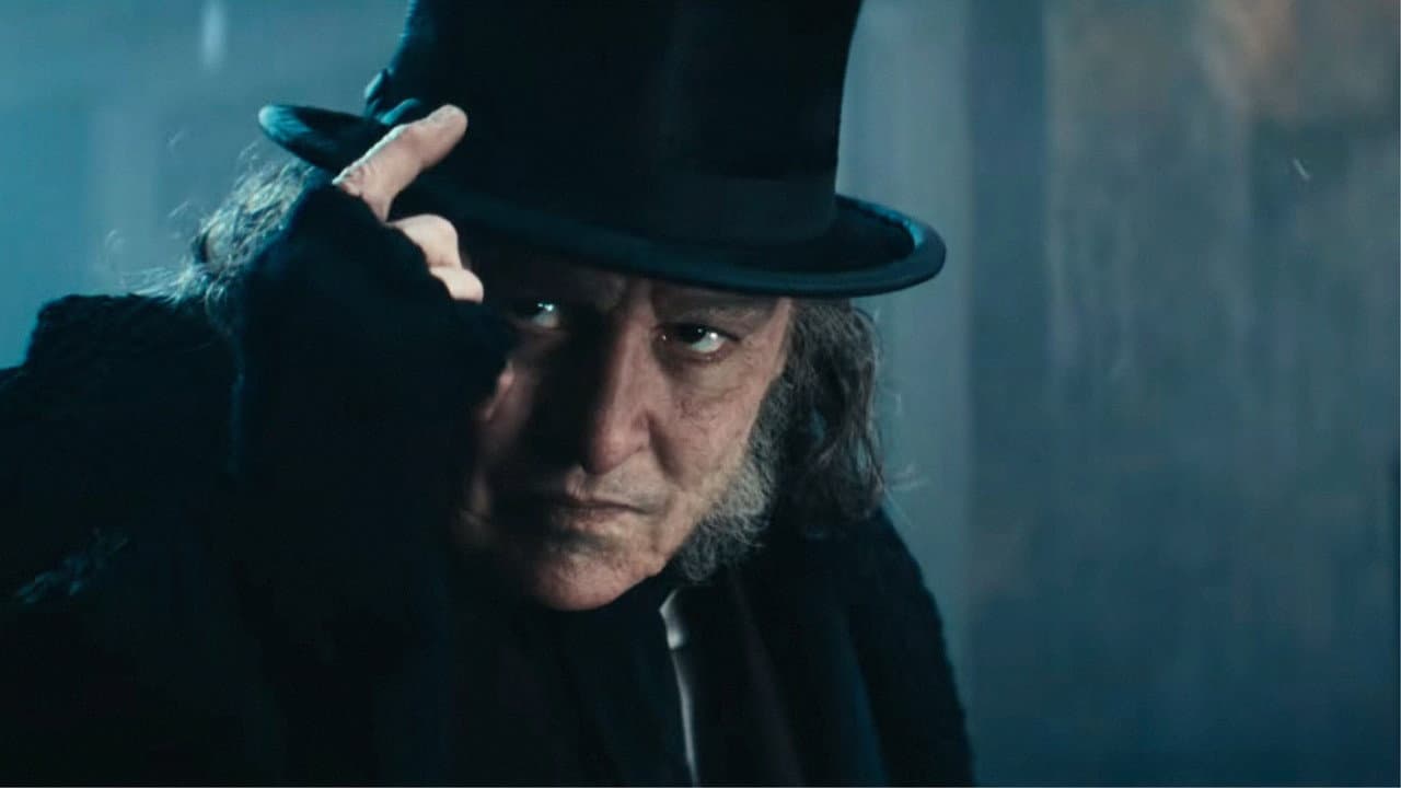 Ebenezer Trailer: Johnny Depp's First Studio Film in 8 still 3