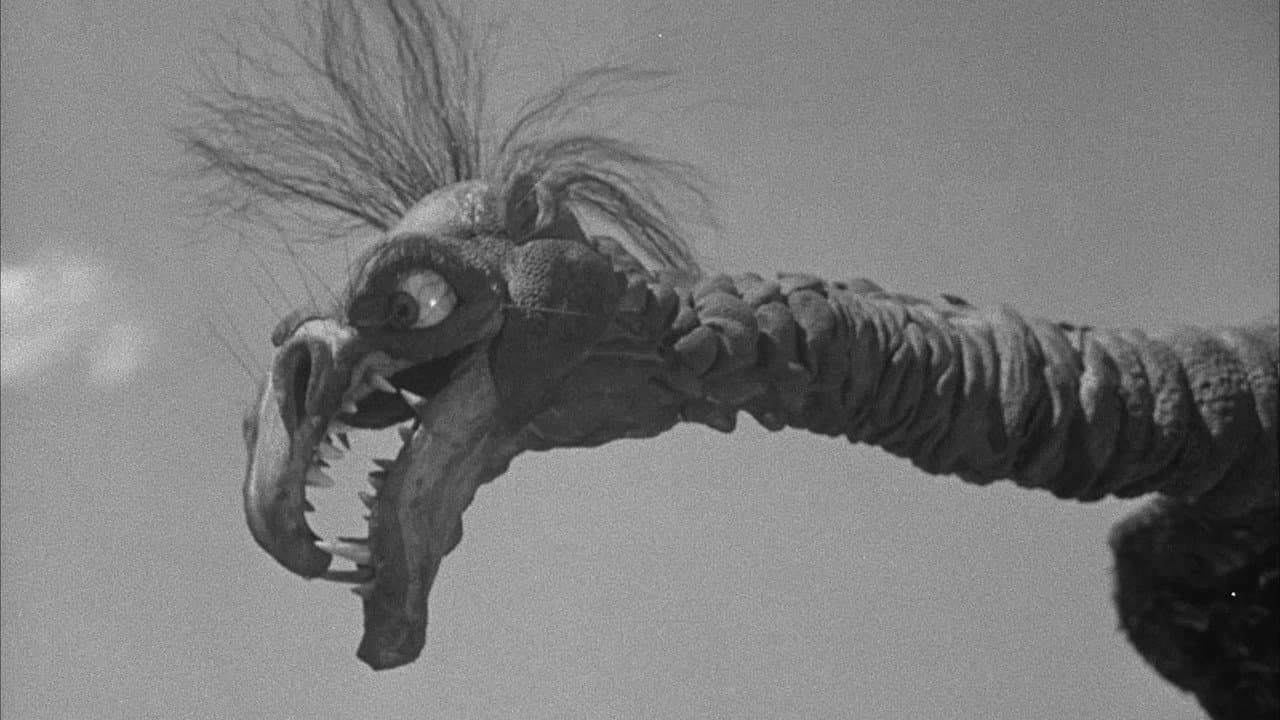 The Giant Claw still 4