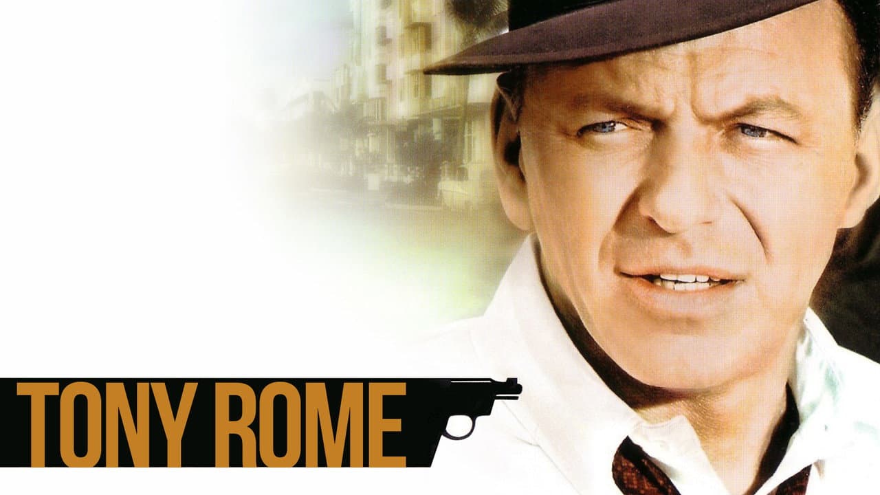 Tony Rome still 7