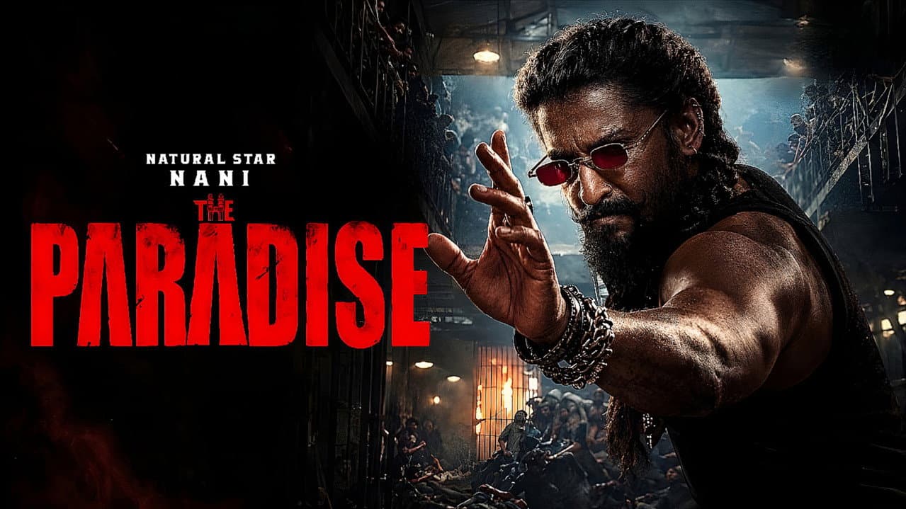 The Paradise Review: Nani's Furious 2026 Epic still 8
