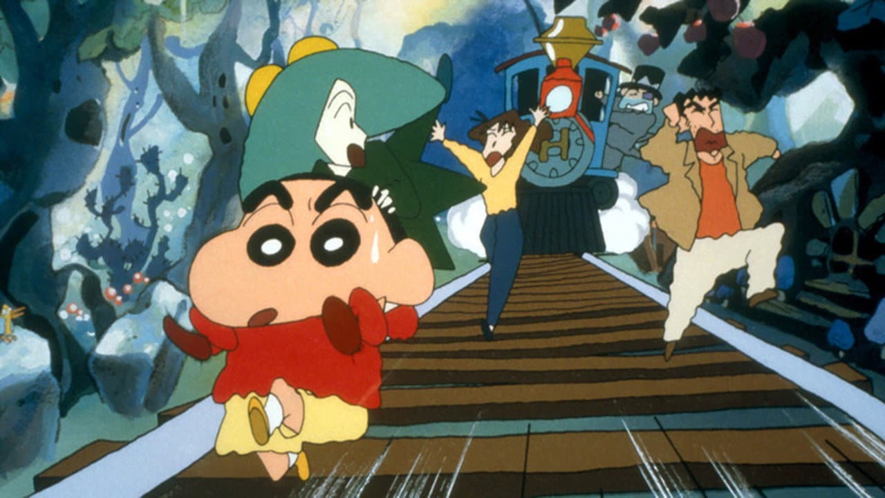 Crayon Shin-chan: Great Adventure In Henderland still 3