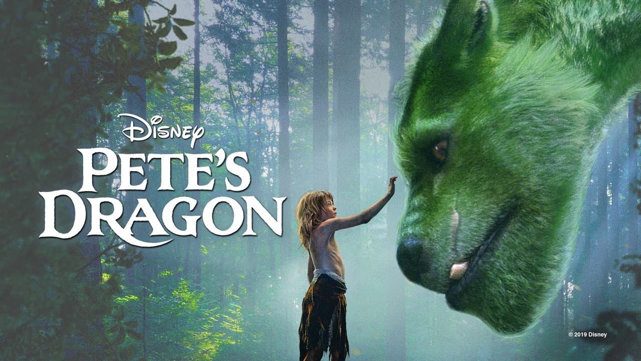 Pete's Dragon still 5